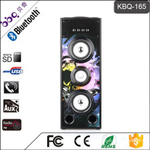 BBQ KBQ-165 25W 3000mAh Bluetooth Mini Subwoofer Speaker